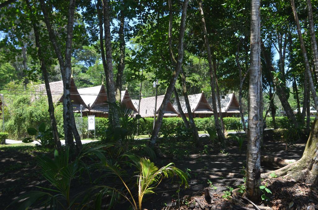 Puerto Viejo de Talamanca Lanna Ban Hotel מראה חיצוני תמונה