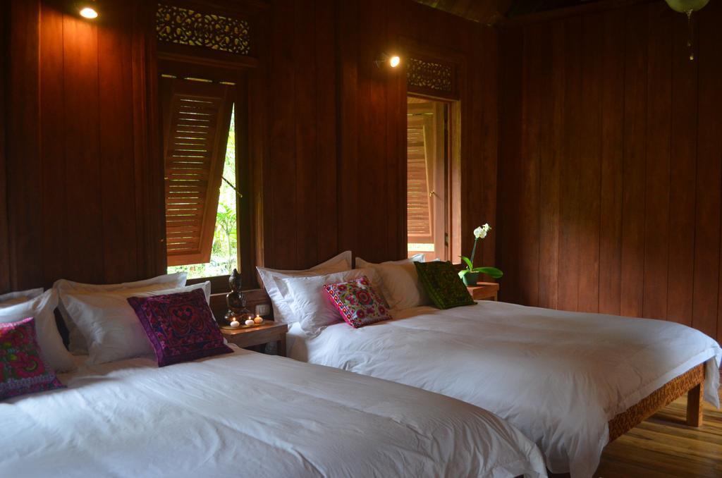 Puerto Viejo de Talamanca Lanna Ban Hotel מראה חיצוני תמונה