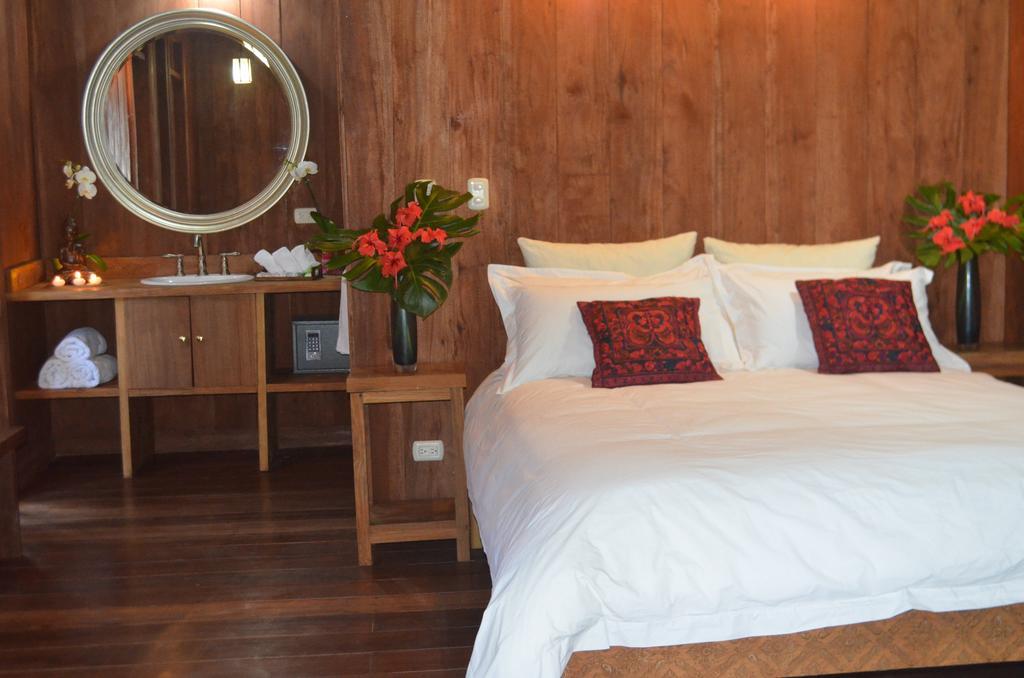 Puerto Viejo de Talamanca Lanna Ban Hotel מראה חיצוני תמונה