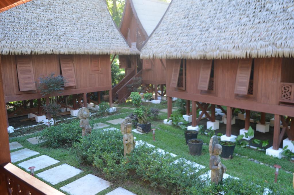 Puerto Viejo de Talamanca Lanna Ban Hotel מראה חיצוני תמונה