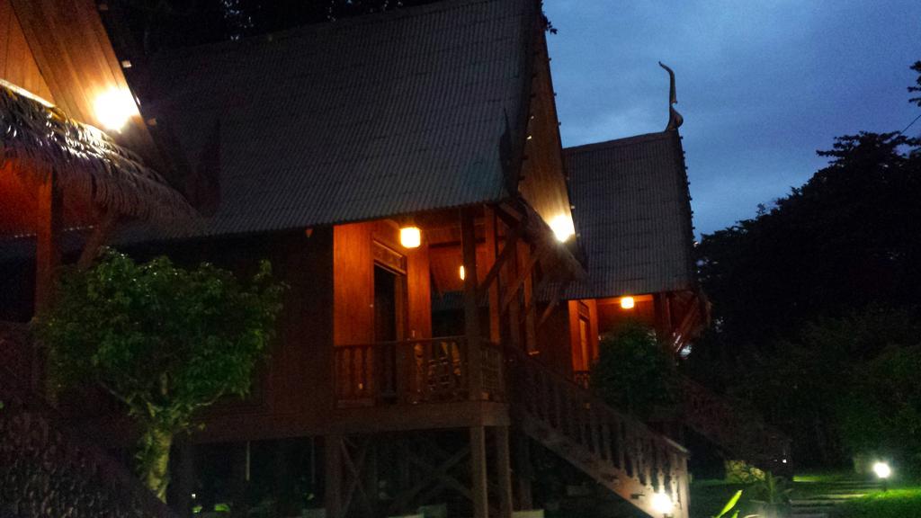 Puerto Viejo de Talamanca Lanna Ban Hotel מראה חיצוני תמונה