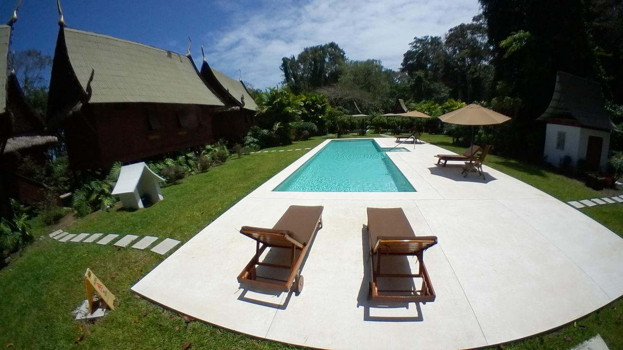 Puerto Viejo de Talamanca Lanna Ban Hotel מראה חיצוני תמונה