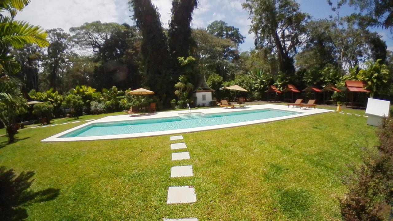 Puerto Viejo de Talamanca Lanna Ban Hotel מראה חיצוני תמונה