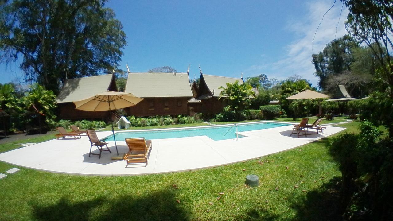 Puerto Viejo de Talamanca Lanna Ban Hotel מראה חיצוני תמונה