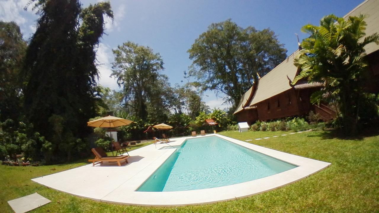 Puerto Viejo de Talamanca Lanna Ban Hotel מראה חיצוני תמונה