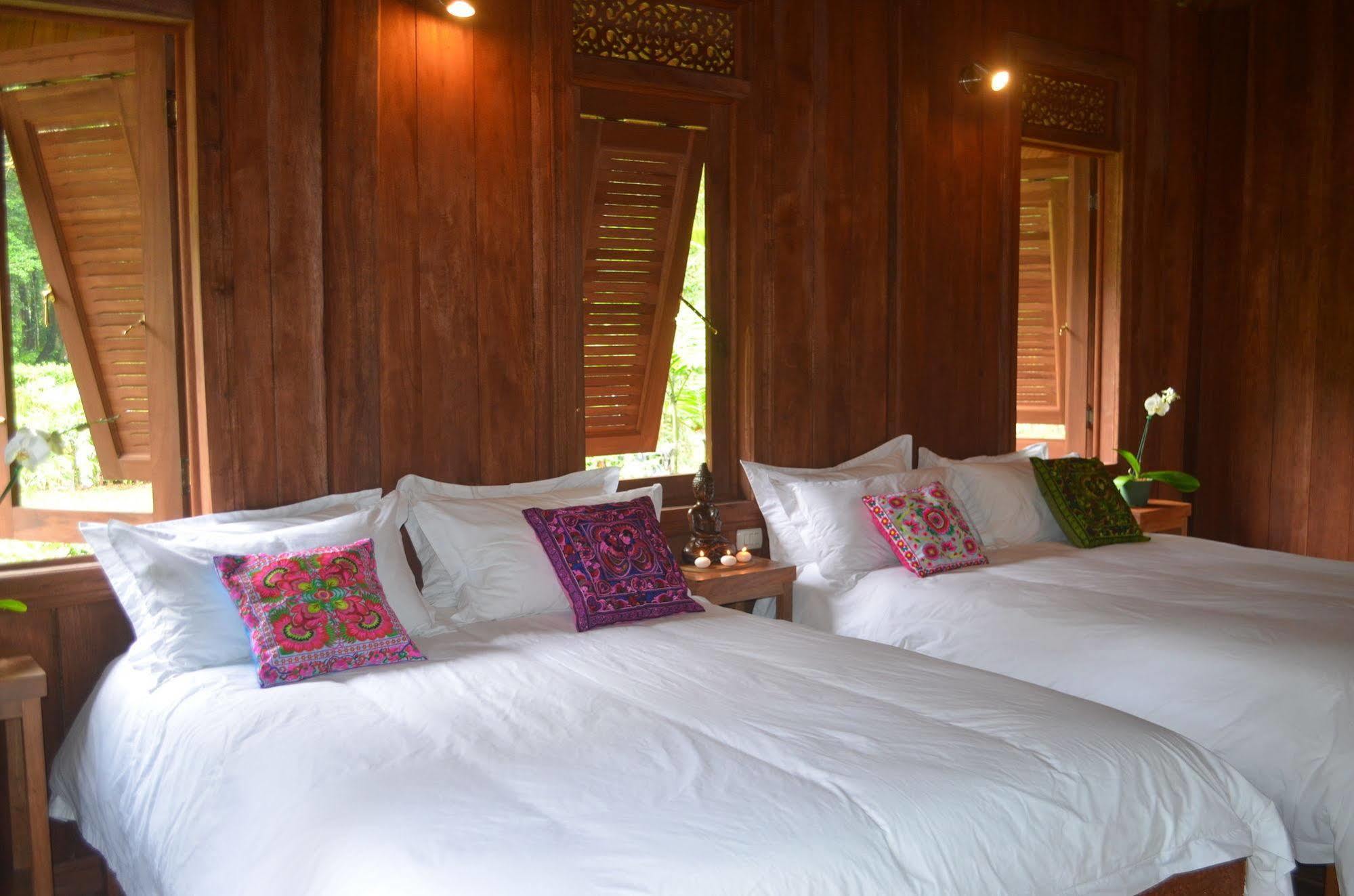 Puerto Viejo de Talamanca Lanna Ban Hotel מראה חיצוני תמונה