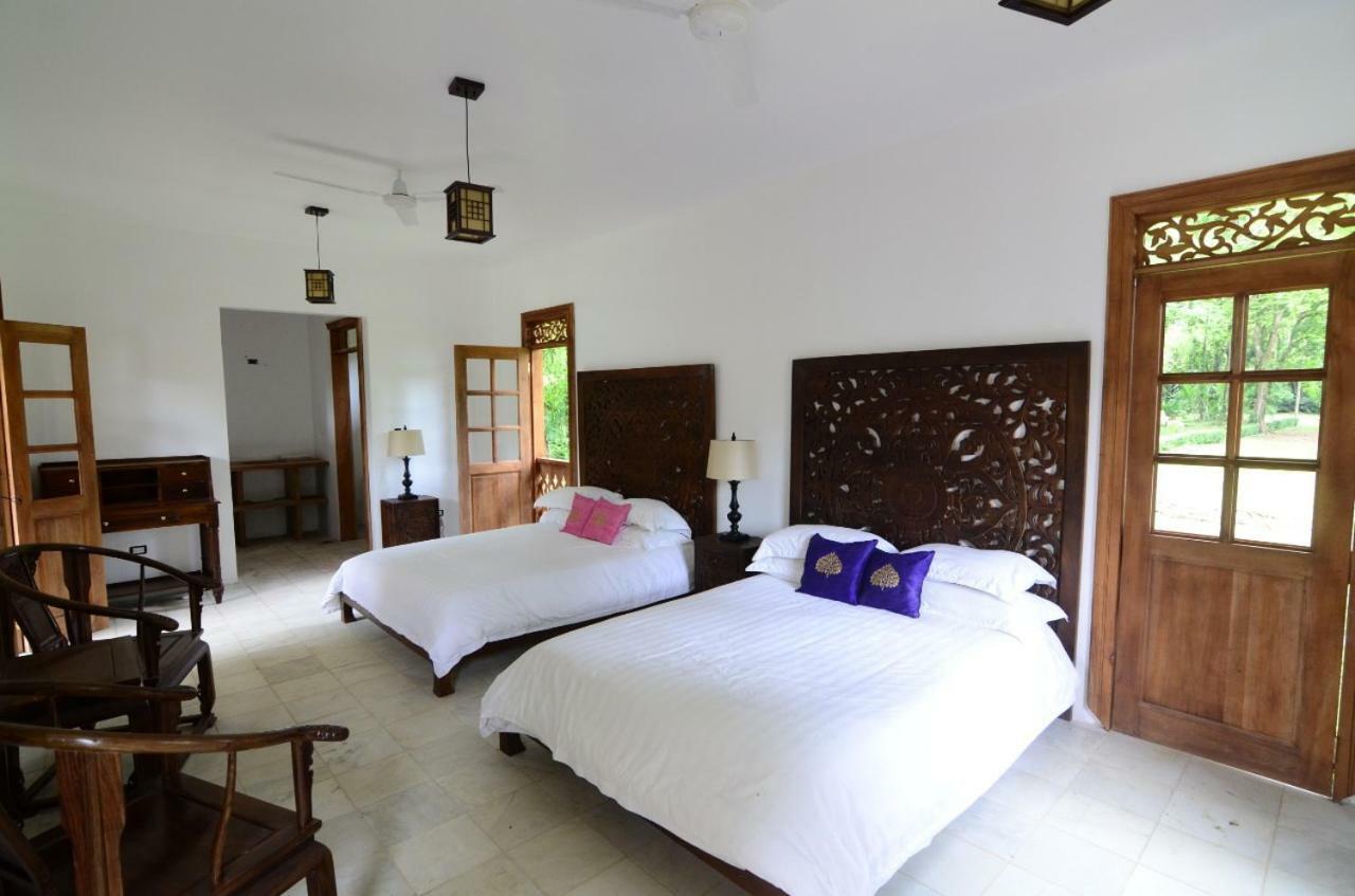 Puerto Viejo de Talamanca Lanna Ban Hotel מראה חיצוני תמונה