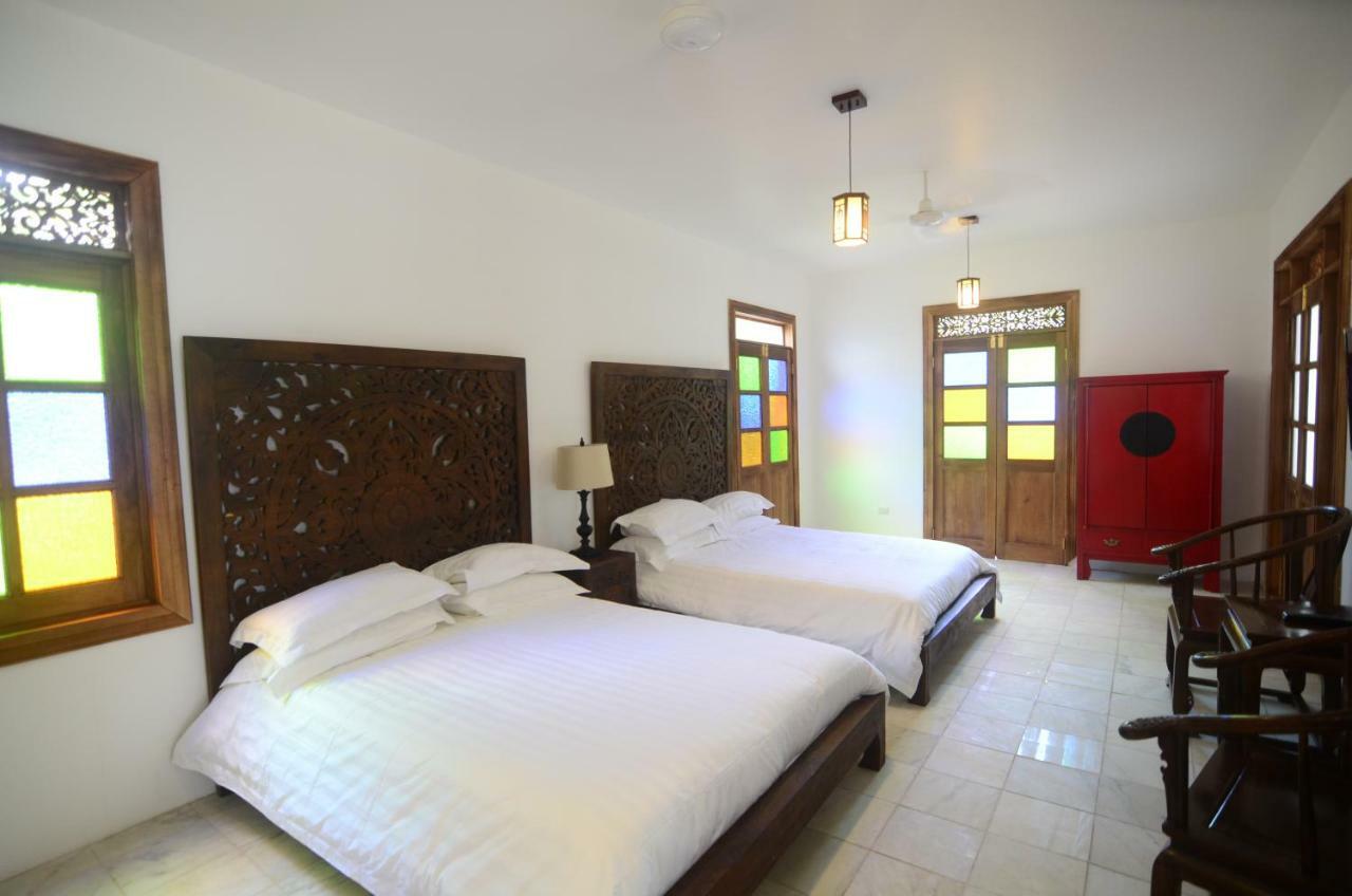 Puerto Viejo de Talamanca Lanna Ban Hotel מראה חיצוני תמונה